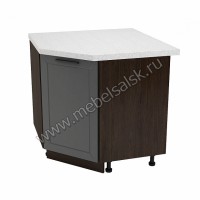 Шкаф нижний угловой 890, ШНУ 890